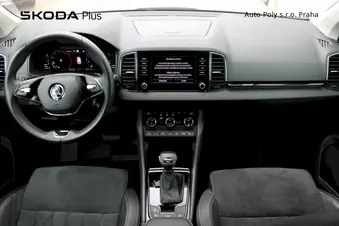 Škoda Karoq Style