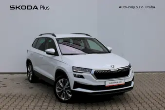 Škoda Karoq Style