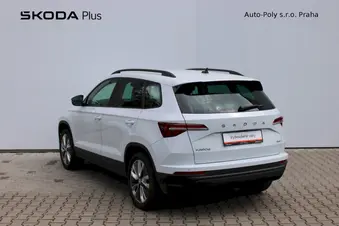 Škoda Karoq Style