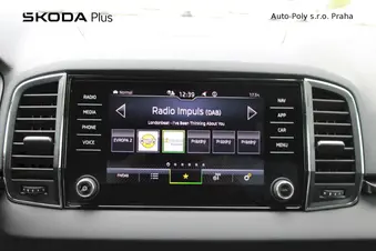 Škoda Karoq Style