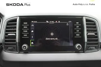 Škoda Karoq Style