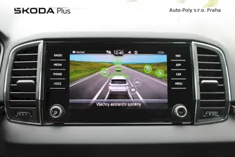 Škoda Karoq Style