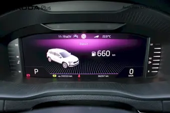 Škoda Karoq Style
