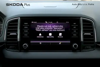 Škoda Karoq Style