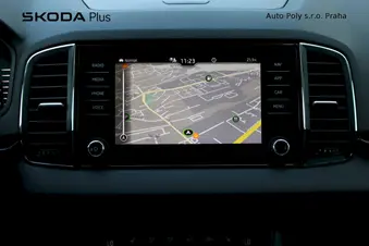 Škoda Karoq Style
