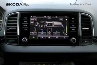 Škoda Karoq Style