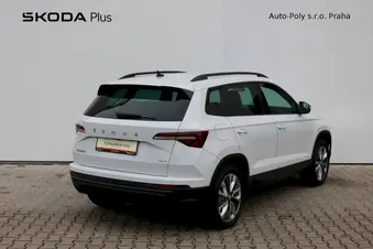 Škoda Karoq Style