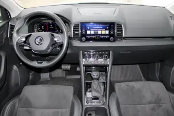 Škoda Karoq Style