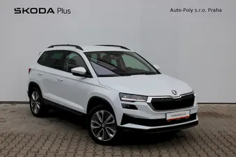 Škoda Karoq Style