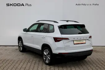 Škoda Karoq Style