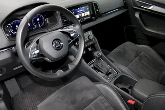 Škoda Karoq Style