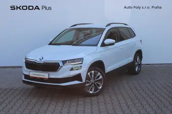 Škoda Karoq Style