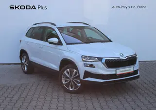 Škoda Karoq Style