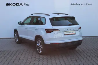 Škoda Karoq Style