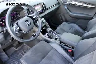 Škoda Karoq Style