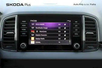 Škoda Karoq Style