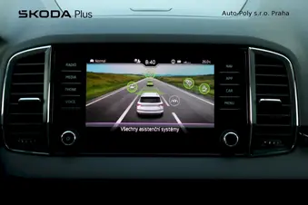 Škoda Karoq Style