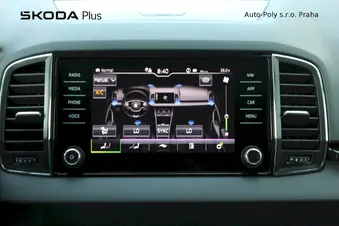 Škoda Karoq Style