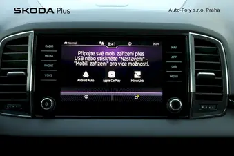 Škoda Karoq Style