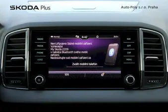 Škoda Karoq Style