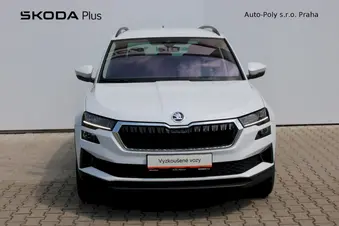 Škoda Karoq Style