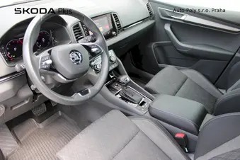Škoda Karoq Style