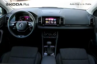 Škoda Karoq Style