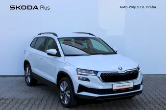 Škoda Karoq Style