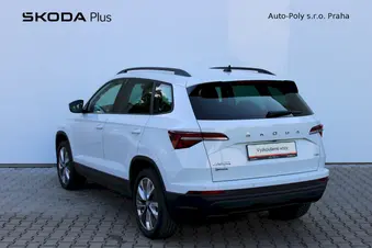 Škoda Karoq Style