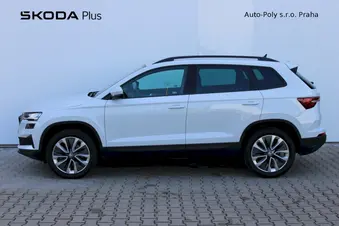 Škoda Karoq Style