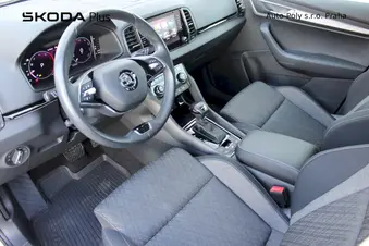 Škoda Karoq Style