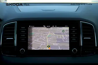Škoda Karoq Style