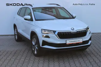 Škoda Karoq Style