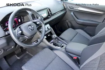 Škoda Karoq Style