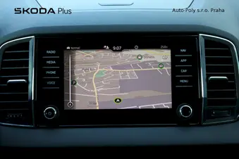Škoda Karoq Style