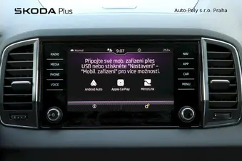 Škoda Karoq Style