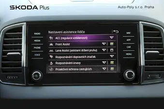 Škoda Karoq Style