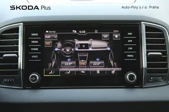 Škoda Karoq Style