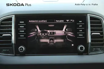 Škoda Karoq Style
