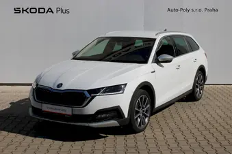 Škoda Octavia Scout