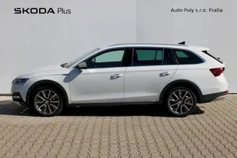Škoda Octavia Scout