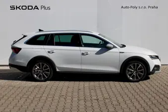 Škoda Octavia Scout