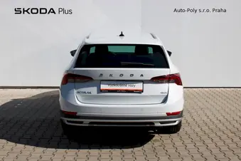 Škoda Octavia Scout