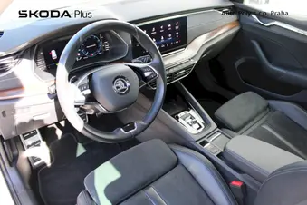 Škoda Octavia Scout