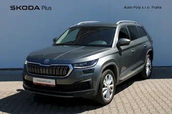 Škoda Kodiaq Style