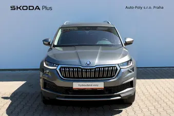 Škoda Kodiaq Style