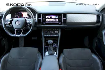Škoda Kodiaq Style