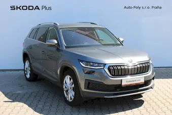 Škoda Kodiaq Style