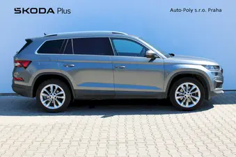 Škoda Kodiaq Style
