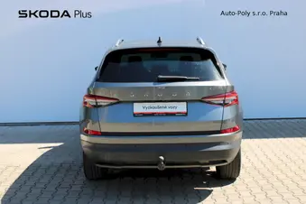 Škoda Kodiaq Style